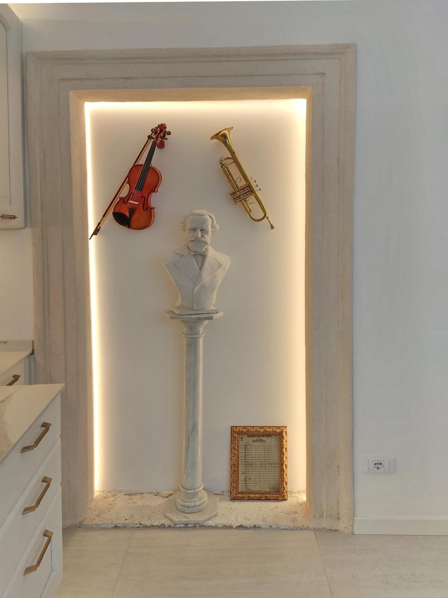 Arena Concert Concerto Love - Historic House Amorino At "Palazzo Tiolo" Palace Verona Eksteriør bilde